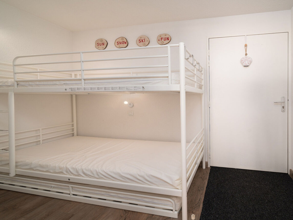 Studio C. du Verdon 36 m², 7 personnes à La Foux d'Allos - Photo 8