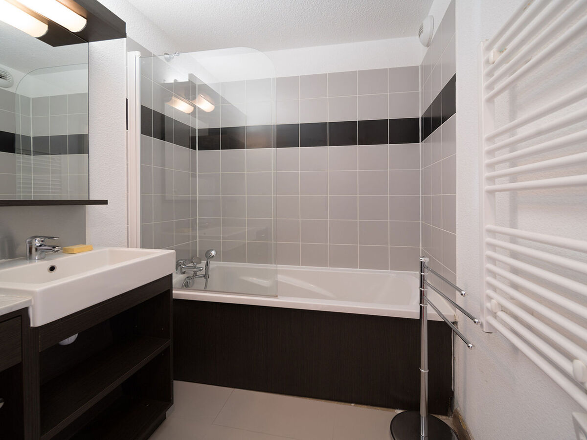 Studio C. du Verdon 36 m², 7 personnes à La Foux d'Allos - Photo 9