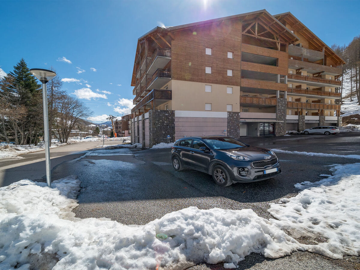 Studio C. du Verdon 36 m², 7 personnes à La Foux d'Allos - Photo 10