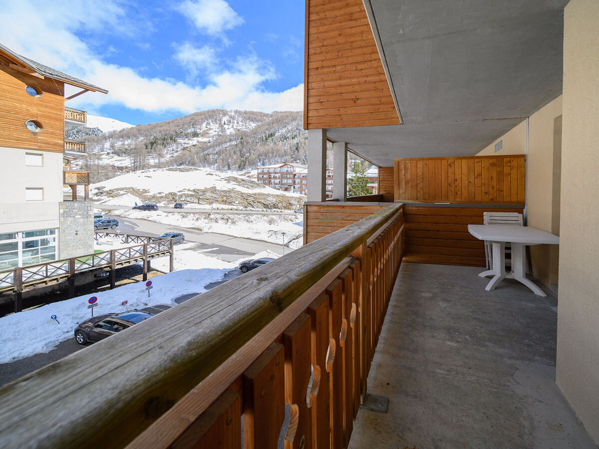 Studio C. du Verdon 36 m², 7 personnes à La Foux d'Allos - Photo 12