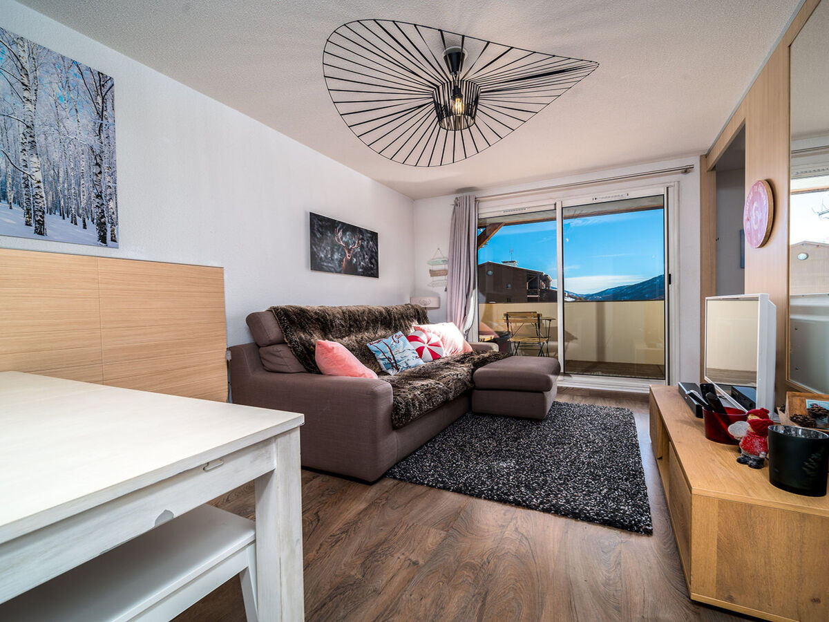C. Du Verdon – Appartement 5 pers. vue pistes ski - Photo 1