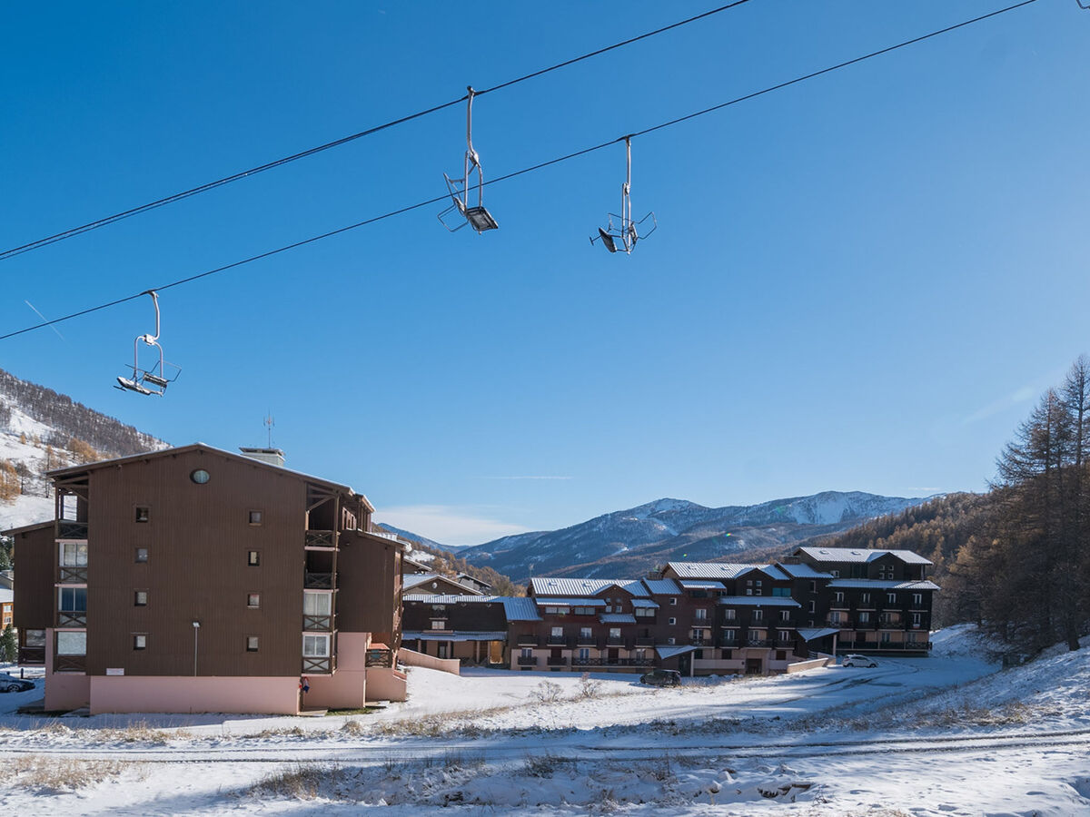 C. Du Verdon – Appartement 5 pers. vue pistes ski - Photo 5