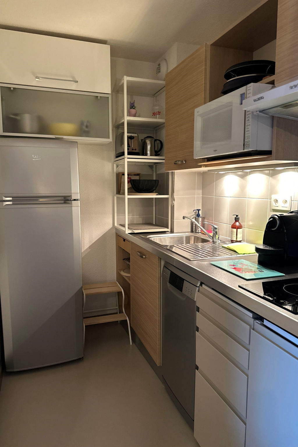 C. Du Verdon – Appartement 5 pers. vue pistes ski - Photo 6