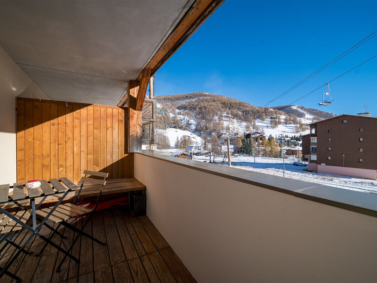 C. Du Verdon – Appartement 5 pers. vue pistes ski - Photo 12