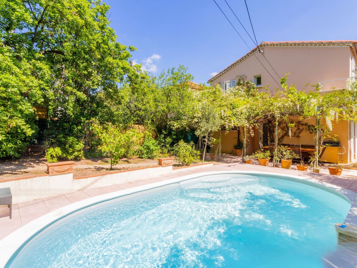 Villa 5 chambres avec piscine à Toulon - Photo 1