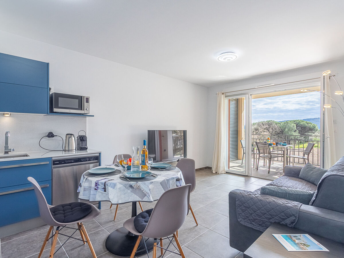 Appartement Eden Golfe, balcon sud et piscine - Photo 2