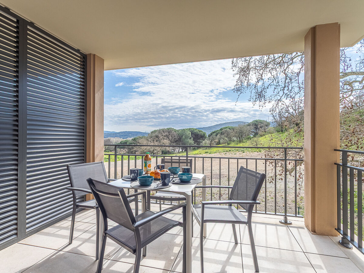 Appartement Eden Golfe, balcon sud et piscine - Photo 3