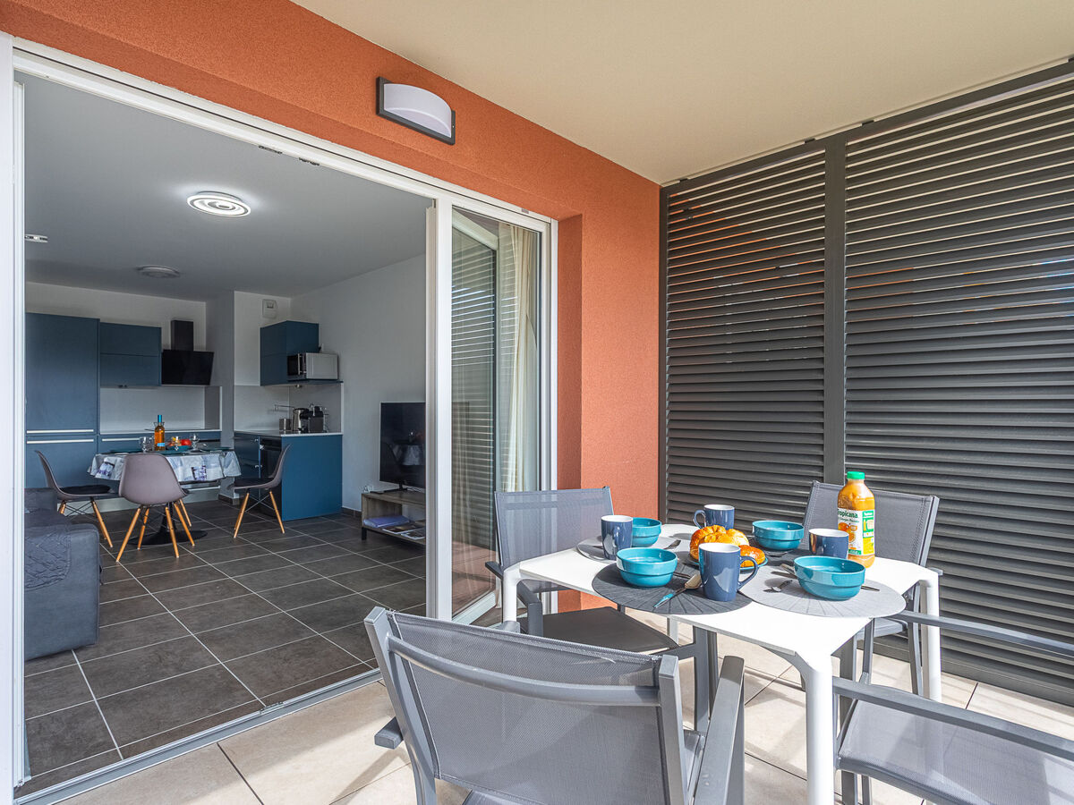 Appartement Eden Golfe, balcon sud et piscine - Photo 4