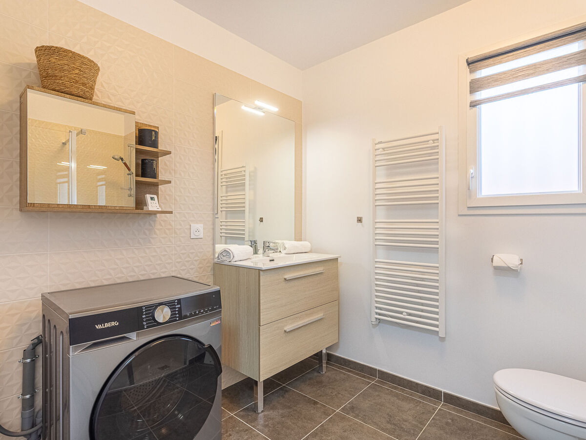 Appartement Eden Golfe, balcon sud et piscine - Photo 6