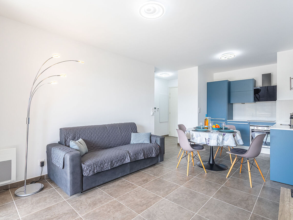 Appartement Eden Golfe, balcon sud et piscine - Photo 7