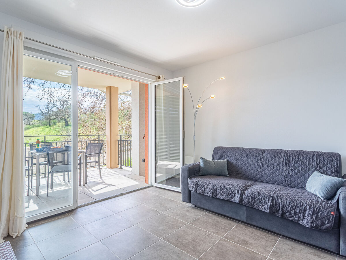 Appartement Eden Golfe, balcon sud et piscine - Photo 8