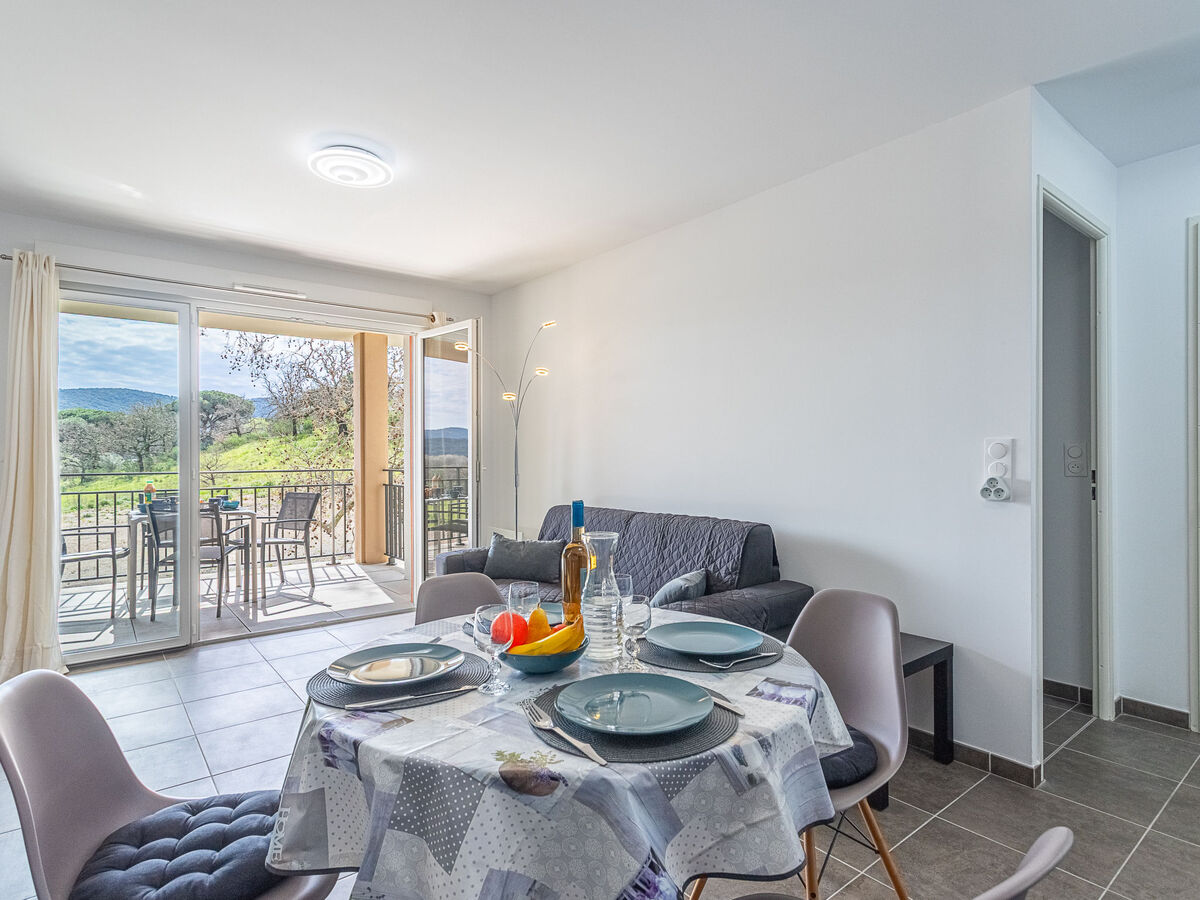 Appartement Eden Golfe, balcon sud et piscine - Photo 9