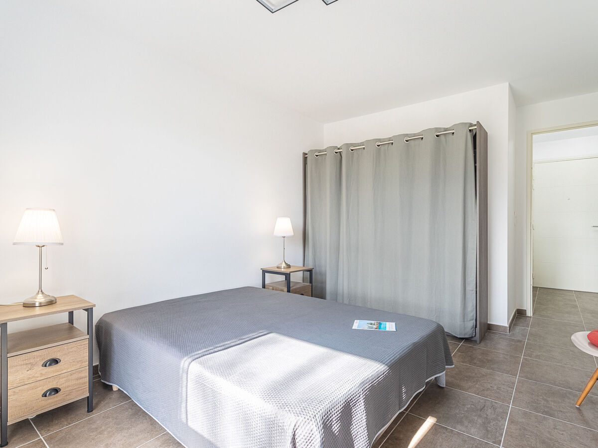 Appartement Eden Golfe, balcon sud et piscine - Photo 13
