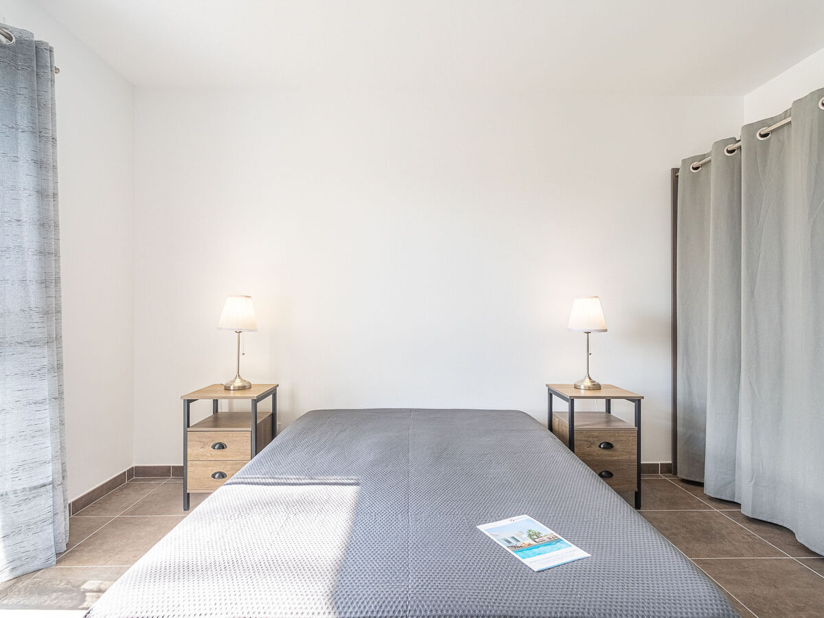 Appartement Eden Golfe, balcon sud et piscine - Photo 14