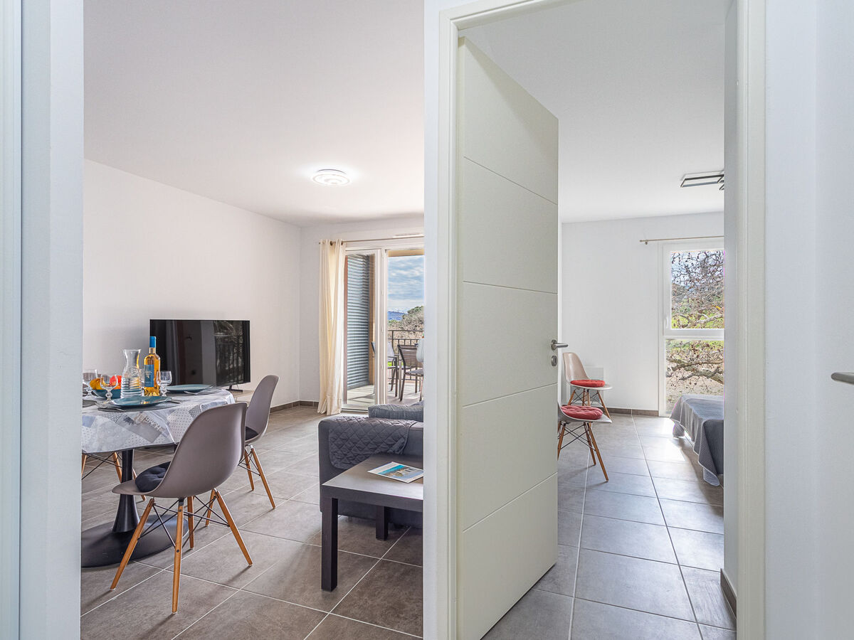 Appartement Eden Golfe, balcon sud et piscine - Photo 16