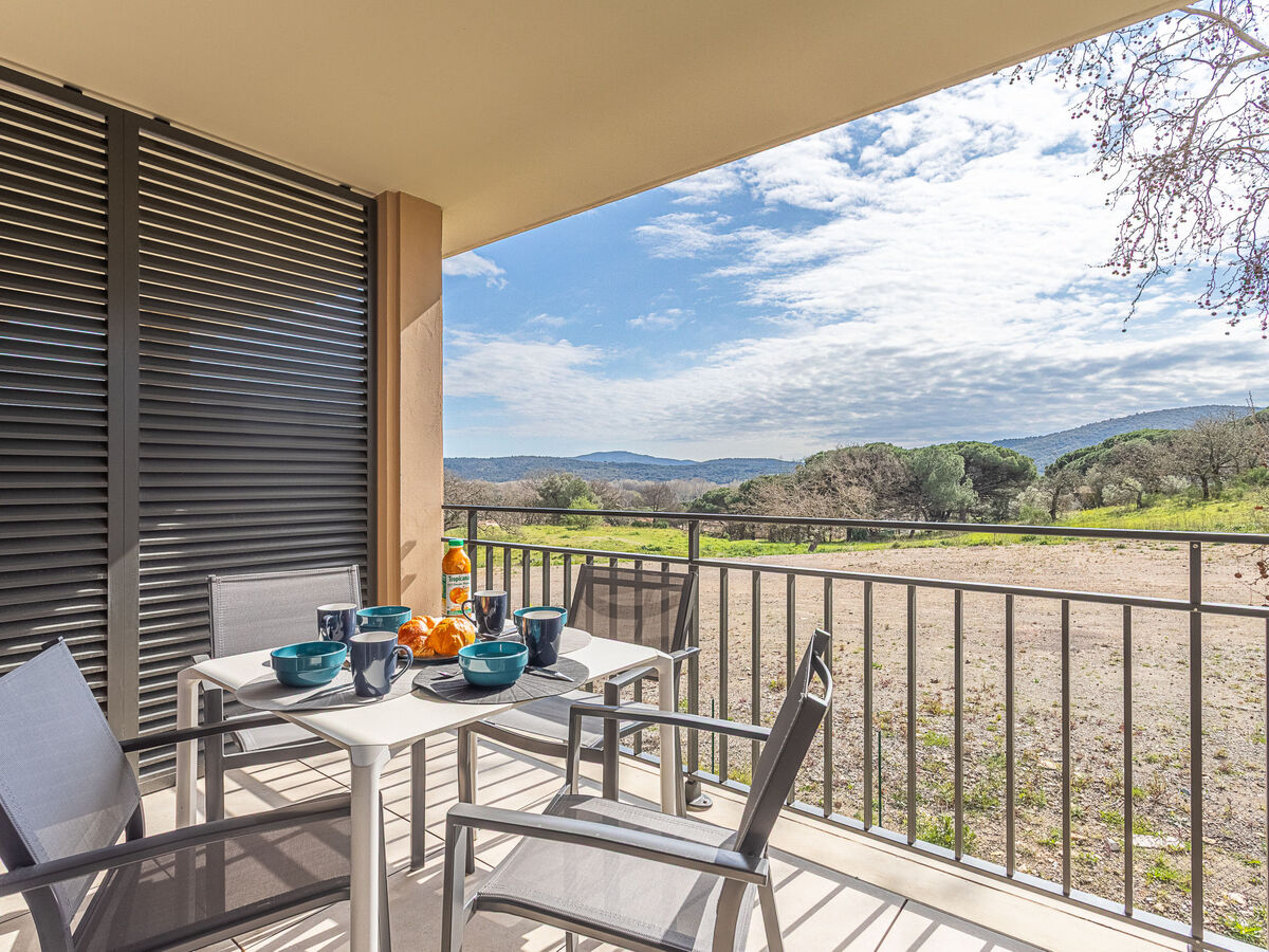 Appartement Eden Golfe, balcon sud et piscine - Photo 17