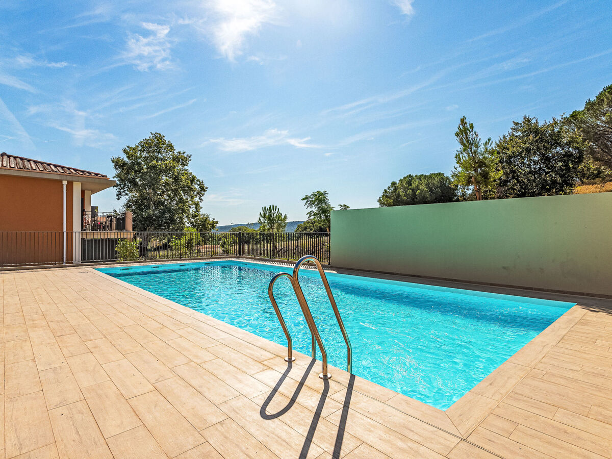 Appartement Eden Golfe, balcon sud et piscine - Photo 19