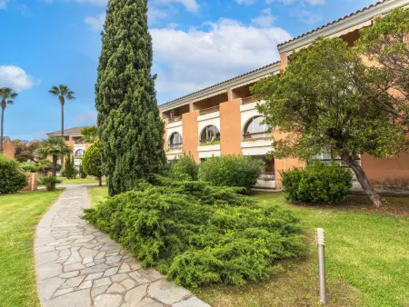 Location appartement à Bravone, Casa Antonio