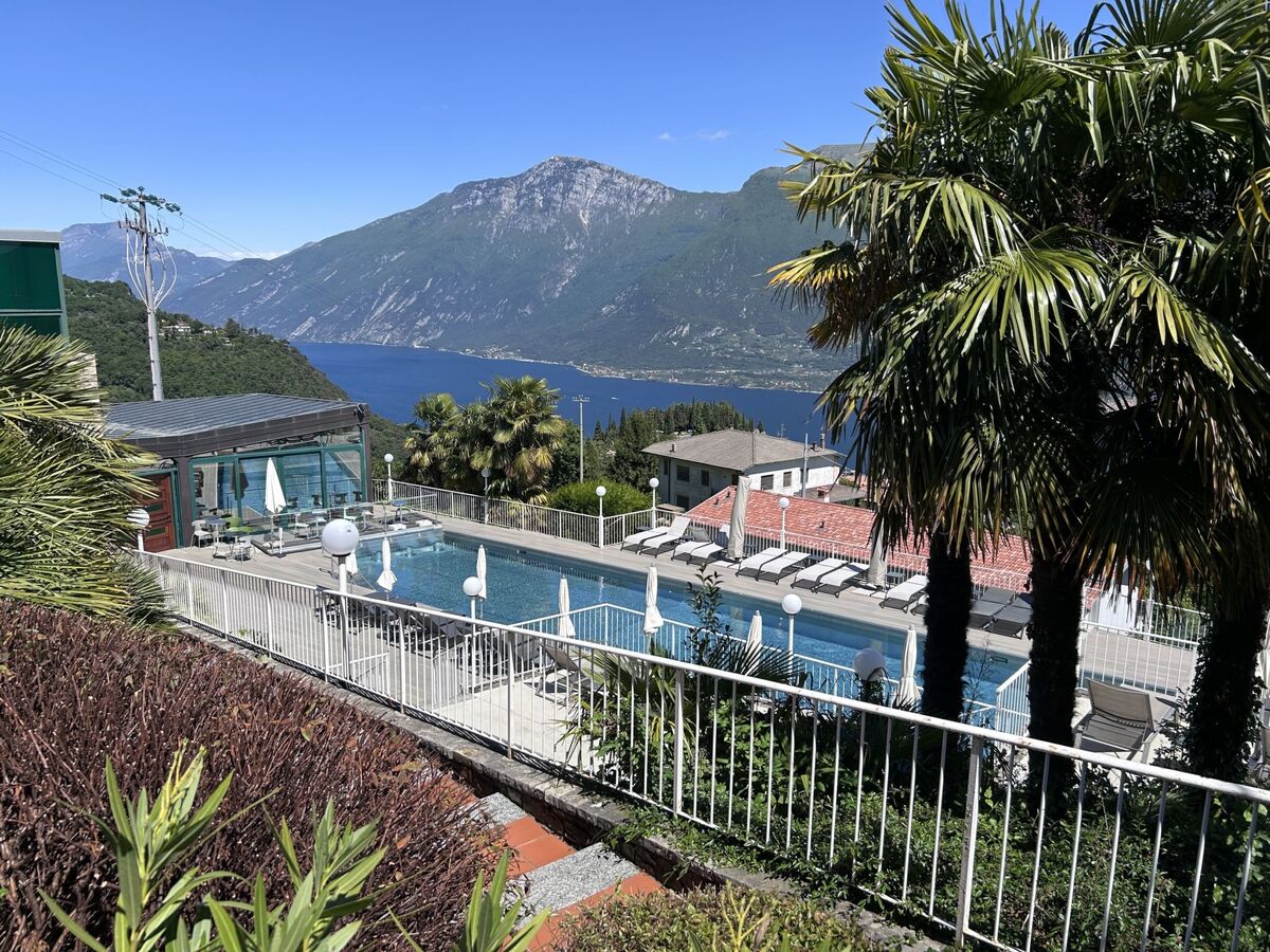 Piccola Italia, appartement vue lac à Tremosine - Photo 6