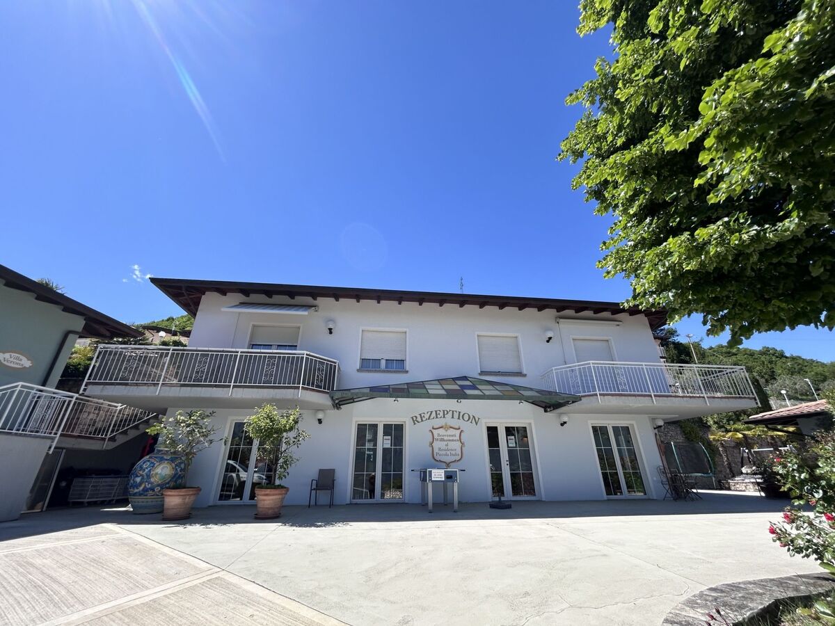 Piccola Italia, appartement vue lac à Tremosine - Photo 17