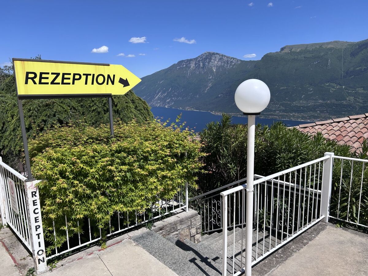 Piccola Italia, appartement vue lac à Tremosine - Photo 19