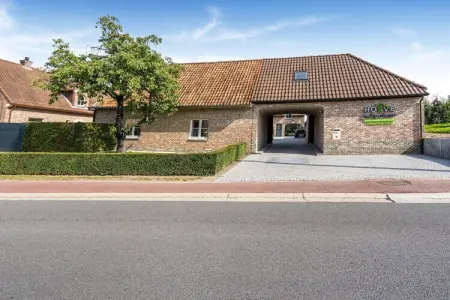 Hoeve Heiligenbron : ferme 20 personnes, 6 chambres : photo 6
