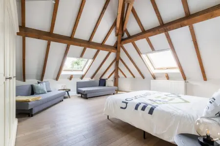 Hoeve Heiligenbron : ferme 20 personnes, 6 chambres : photo 8