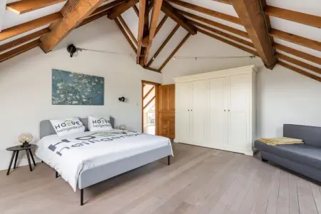 Hoeve Heiligenbron : ferme 20 personnes, 6 chambres : photo 10