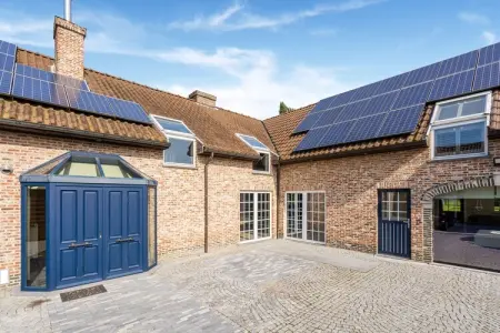 Hoeve Heiligenbron : ferme 20 personnes, 6 chambres : photo 13