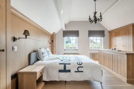 Hoeve Heiligenbron : ferme 20 personnes, 6 chambres : photo 15