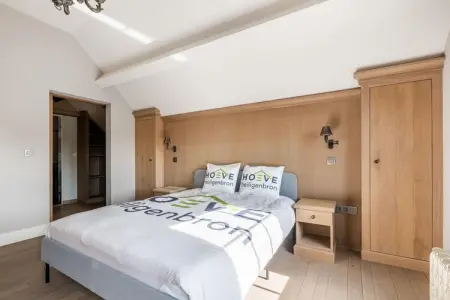 Hoeve Heiligenbron : ferme 20 personnes, 6 chambres : photo 17