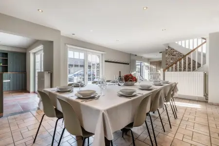 Hoeve Heiligenbron : ferme 20 personnes, 6 chambres : photo 18