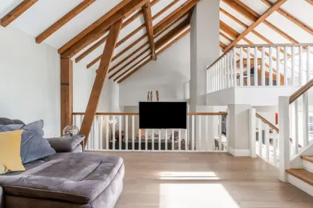 Hoeve Heiligenbron : ferme 20 personnes, 6 chambres : photo 23