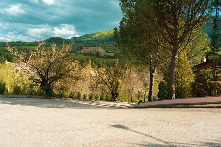 Maison Assisi C2, campagne ombrienne près du mont Subasio - Photo 24