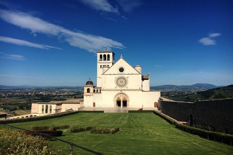 Maison Assisi C2, campagne ombrienne près du mont Subasio - Photo 26
