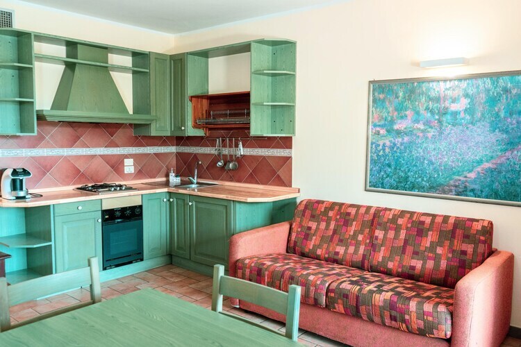 Maison 6 pers. Assisi : piscine, tennis et vue collines - Photo 3