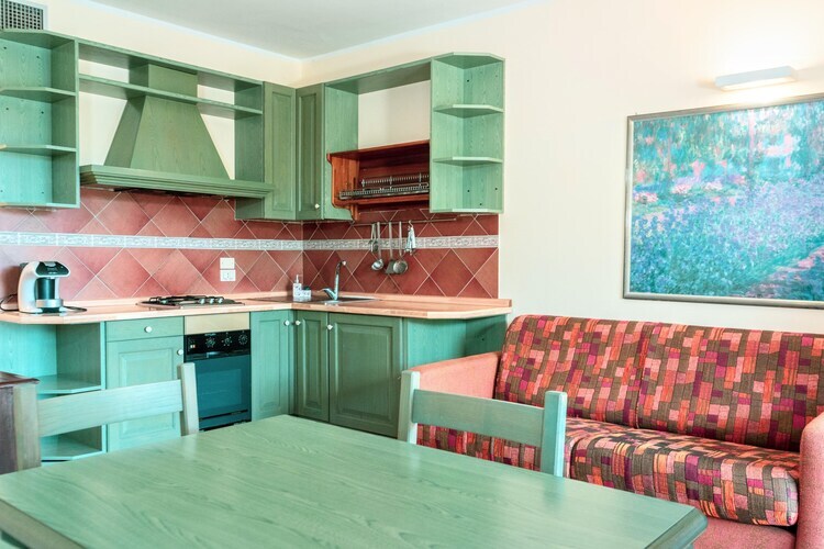 Maison 6 pers. Assisi : piscine, tennis et vue collines - Photo 10