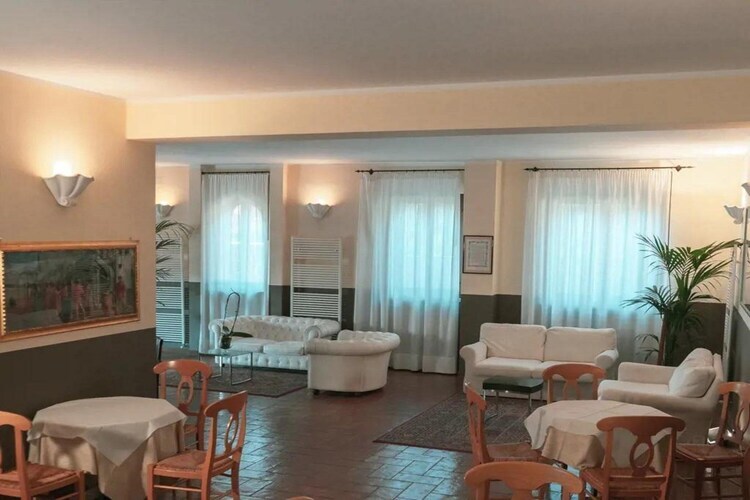 Maison 6 pers. Assisi : piscine, tennis et vue collines - Photo 18