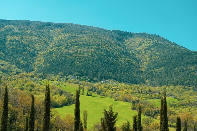 Maison 6 pers. Assisi : piscine, tennis et vue collines - Photo 36