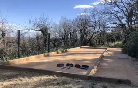 Maison 5 chambres avec piscine chauffée et jacuzzi à Rochefort-du-Gard : photo 16