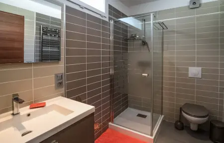 Maison 5 chambres avec piscine chauffée et jacuzzi à Rochefort-du-Gard : photo 27