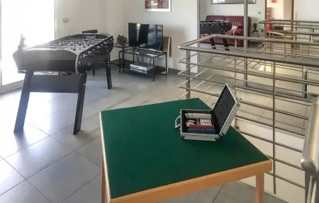 Maison 5 chambres avec piscine chauffée et jacuzzi à Rochefort-du-Gard : photo 29