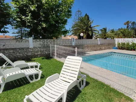 Location villa à Conil de la Frontera, Villa avec piscine privée près de la plage pour 6 personnes, animaux admis