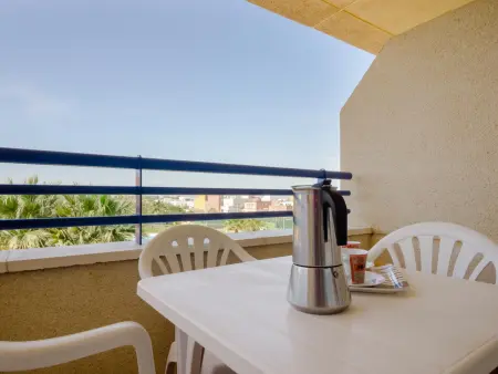 Location appartement à Sanlúcar de Barrameda, Appartement à Sanlúcar de Barrameda avec Piscine & Proche Plage