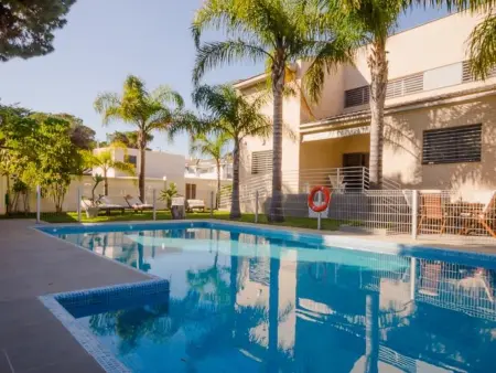 Location villa à Chiclana de la Frontera