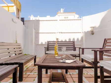 Location maison à El Puerto de Santa María, Duplex charmant proche plage El Manantial