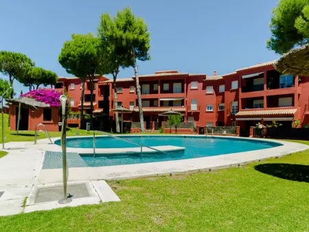 Location appartement à El Puerto de Santa María, Appartement moderne 2 chambres avec terrasse et animaux admis, à 5 min de la plage