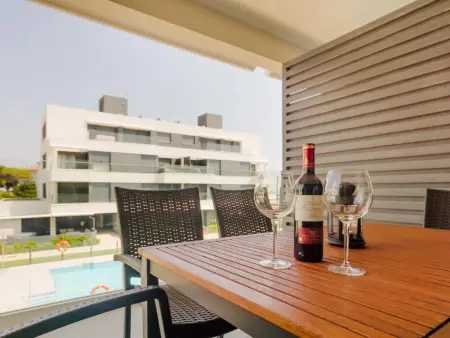 Location appartement à El Puerto de Santa María, Appartement de luxe à 100m de la plage avec terrasse à El Puerto de Santa María