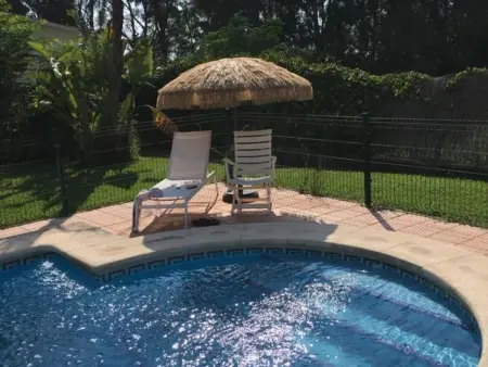 Location villa à Chiclana de la Frontera, Magnifique villa 3 chambres avec piscine privée à Chiclana de la Frontera
