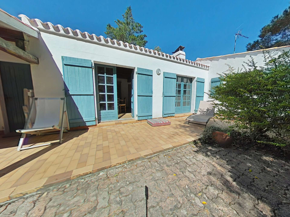 Maison 8 pers. à 200m de la plage, L'Épine - Photo 1